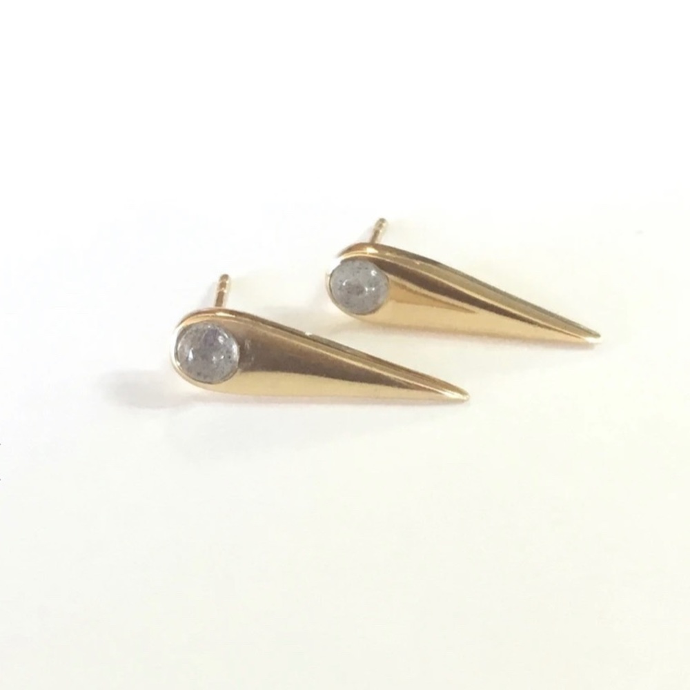 Blue Crush Studs.